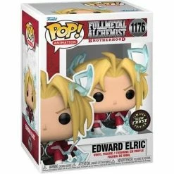 Hobbiestock Collectibles Funko Pop! Animation: Fullmetal Alchemist: Brotherhood - Edward Elric Chase