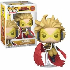Hobbiestock Collectibles Funko Pop! Animation: MHA - Hawks