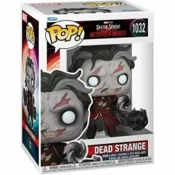 Hobbiestock Collectibles Funko Pop! Marvel: Doctor Strange In The Multiverse Of Madness - Dead Strange