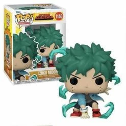 Hobbiestock Collectibles Funko Pop! Animation: MHA - Deku With Gloves