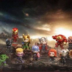 Hobbiestock Collectibles Pop Mart: Marvel - Avengers