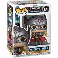 Hobbiestock Collectibles Funko Pop! Marvel - Thor: Love And Thunder - Mighty Thor