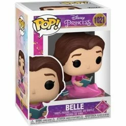 Hobbiestock Collectibles Funko Pop! Disney: Ultimate Princess - Belle