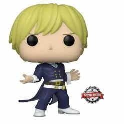 Hobbiestock Collectibles Funko Pop! Animation: MHA 1-B - Neito Monoma Special Edition