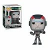 Hobbiestock Collectibles Pop! Animation: Rick & Morty S6: Purge Suit Rick