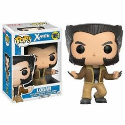 Hobbiestock Collectibles Pop Marvel: X-men - Logan