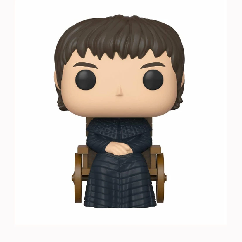 Hobbiestock Collectibles Pop! Game Of Thrones: King Bran The Broken 4 Hobbiestock Collectibles Pop! Game Of Thrones: King Bran The Broken