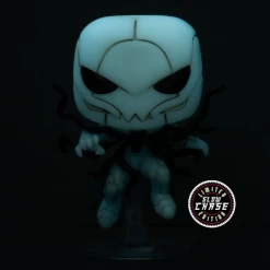 Hobbiestock Collectibles Funko Pop! Marvel: Poison Spider-Man Chase