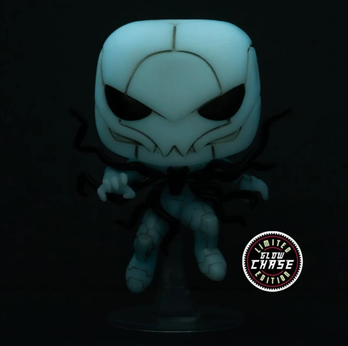 Hobbiestock Collectibles Funko Pop! Marvel: Poison Spider-Man Chase 4 Hobbiestock Collectibles Funko Pop! Marvel: Poison Spider-Man Chase