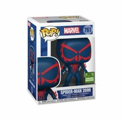 Hobbiestock Collectibles Funko Pop! Marvel Experience: 2021 ECCC Funko Shared Exclusive - Spiderman 2099