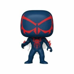 Hobbiestock Collectibles Funko Pop! Marvel Experience: 2021 ECCC Funko Shared Exclusive - Spiderman 2099 7 Hobbiestock Collectibles Funko Pop! Marvel Experience: 2021 ECCC Funko Shared Exclusive - Spiderman 2099