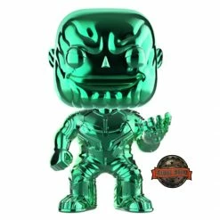 Hobbiestock Collectibles Funko Pop POP Marvel: Infinity War - Thanos (GR)(CH)