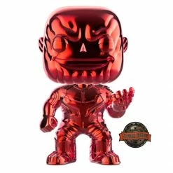 Hobbiestock Collectibles POP Marvel: Infinity War - Thanos (RD)(CH)
