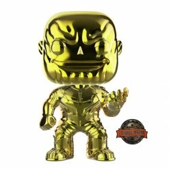 Hobbiestock Collectibles POP Marvel: Infinity War - Thanos (YW)(CH)