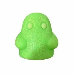 Hobbiestock Collectibles Tiny Ghost 3" Green Glow Huang Di Limited Edition 7 Hobbiestock Collectibles Tiny Ghost 3