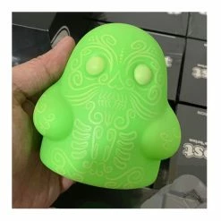 Hobbiestock Collectibles Tiny Ghost 3" Green Glow Huang Di Limited Edition