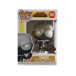Hobbiestock Collectibles Funko Pop! Animation: My Hero Academia - Twice (Special Edition)