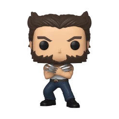 Hobbiestock Collectibles Funko Pop Pop! Marvel: Xmen 20th Anniversary - Wolverine In Tanktop