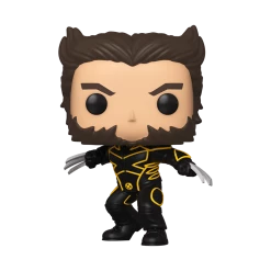 Hobbiestock Collectibles Pop! Marvel: Xmen 20th Anniversary - Wolverine In Jacket