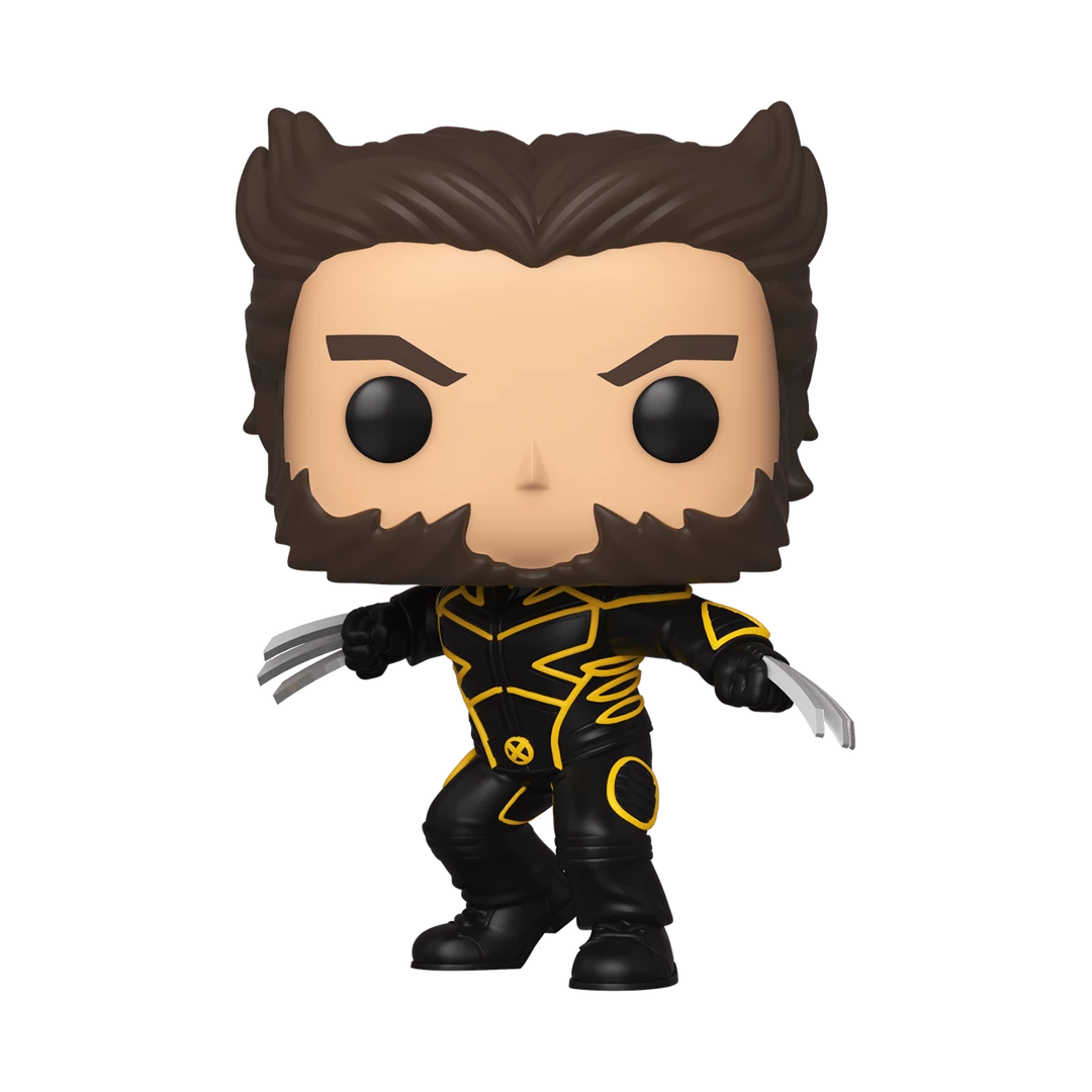 Hobbiestock Collectibles Pop! Marvel: Xmen 20th Anniversary - Wolverine In Jacket 3 Hobbiestock Collectibles Pop! Marvel: Xmen 20th Anniversary - Wolverine In Jacket