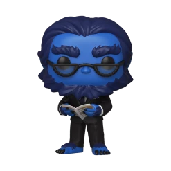 Hobbiestock Collectibles Funko Pop Pop! Marvel: Xmen 20th Anniversary - Beast