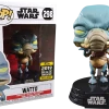 Hobbiestock Collectibles Funko Pop Star Wars 2019 Shared Exclusive: Watto
