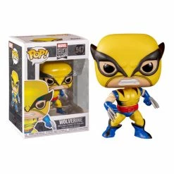 Hobbiestock Collectibles Funko Pop Pop! Marvel 80th: First Appearance - Wolverine