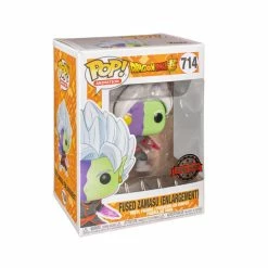 Hobbiestock Collectibles Funko Pop! Animation: DBZ S3 - Fused Zamasu (Enlargement) Exclusive 6 Hobbiestock Collectibles Funko Pop! Animation: DBZ S3 - Fused Zamasu (Enlargement) Exclusive