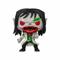 Hobbiestock Collectibles Funko Pop! Marvel: 2021 ECCC Funko Shared Exclusive - Zombies - Morbius