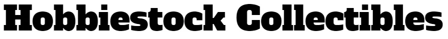 Deals Hobbiestock Collectibles Store